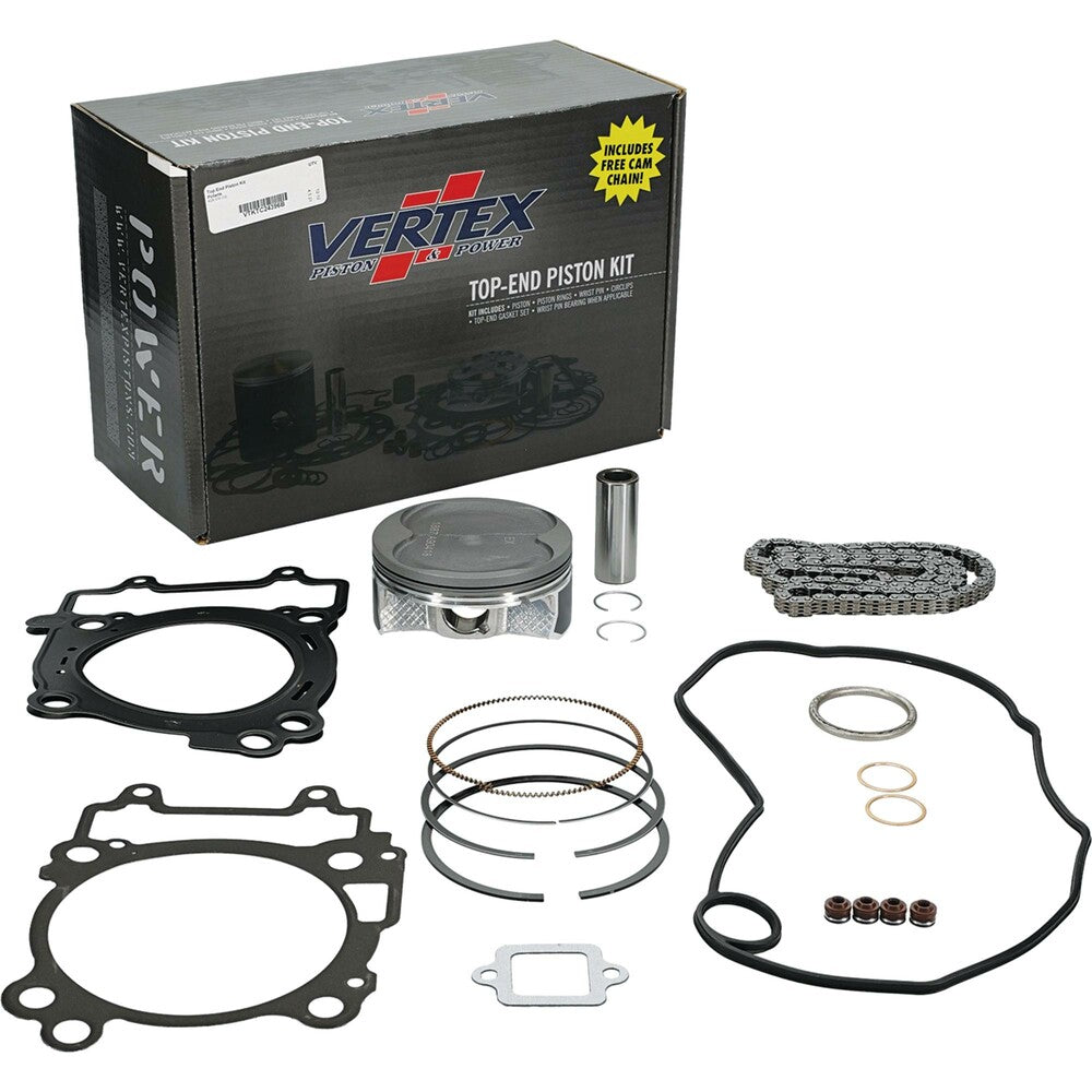 Vertex Top End Kit 98.95mm Cast Replica – Polaris RZR 570 (2012) (174-24396B)
