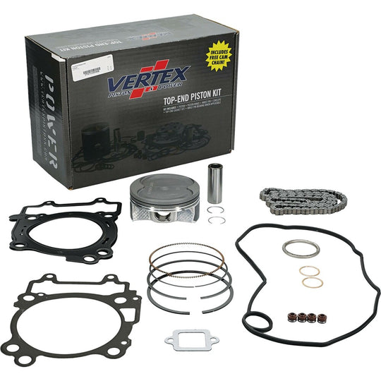 Vertex Top End Kit 98.95mm Cast Replica – Polaris RZR 570 (2012) (174-24396B)