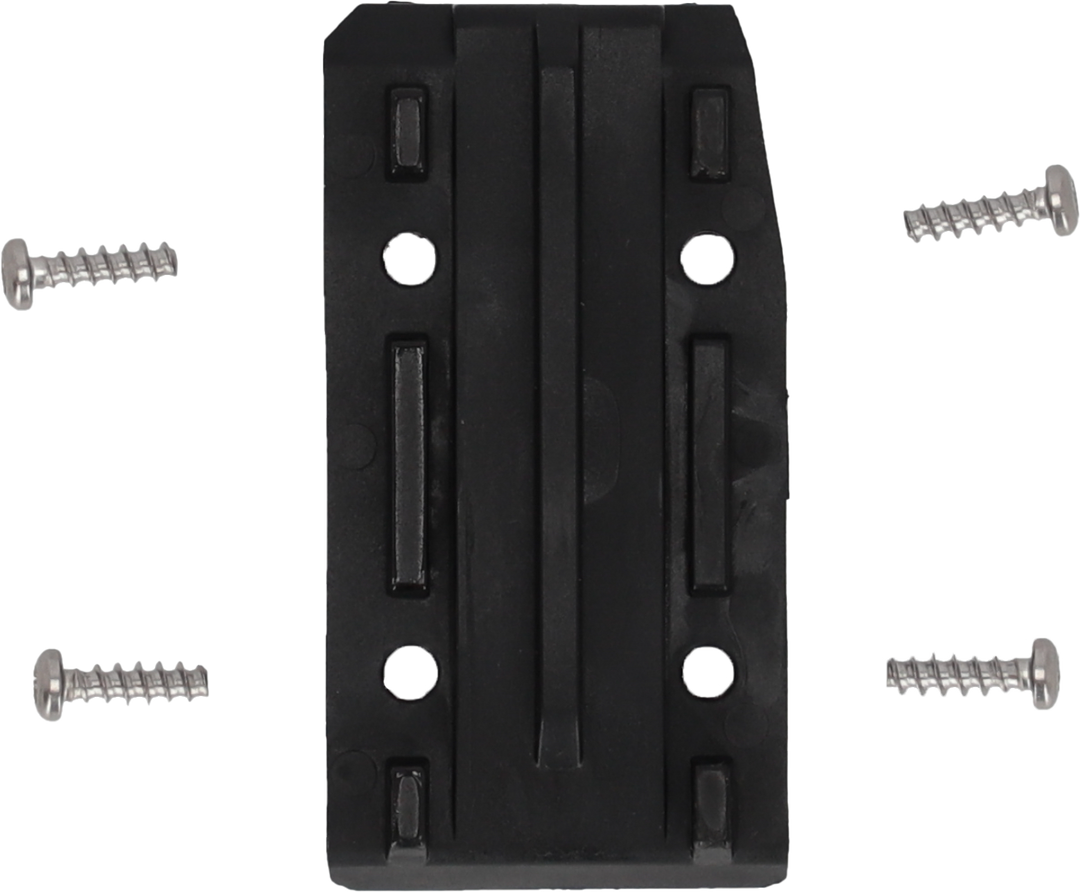 Acerbis Chain Guide Block Insert Black (2983190001)