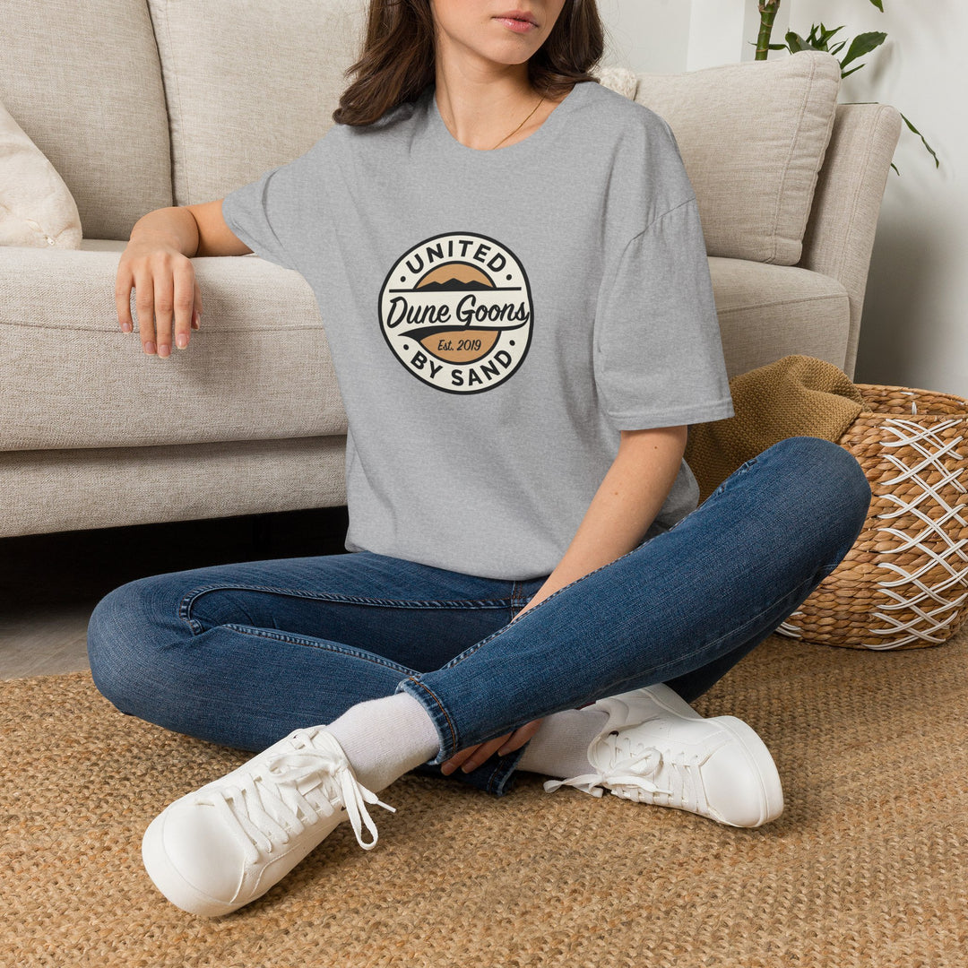 2026 Dune Goons Logo T-Shirt