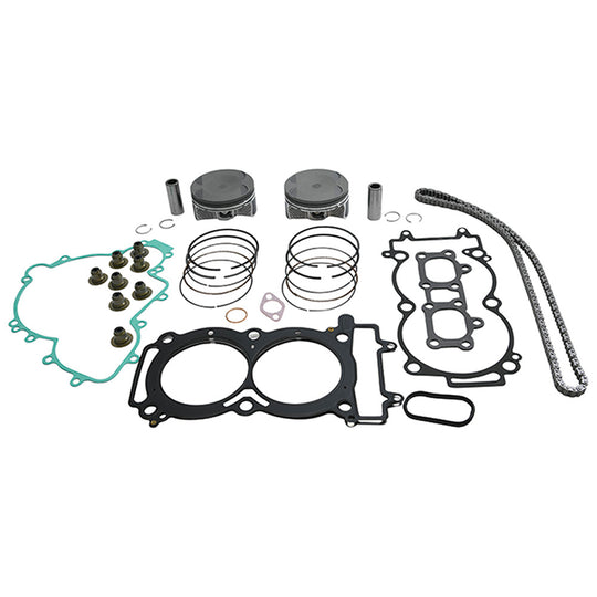 Vertex Top End Kit 92.95mm Cast Replica – Polaris 900 / 1000 Series (2013–2022) (174-24398B)