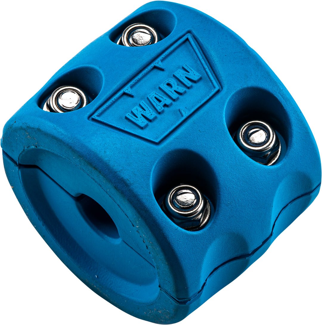 Warn Winch Hook Bump Stop - Blue