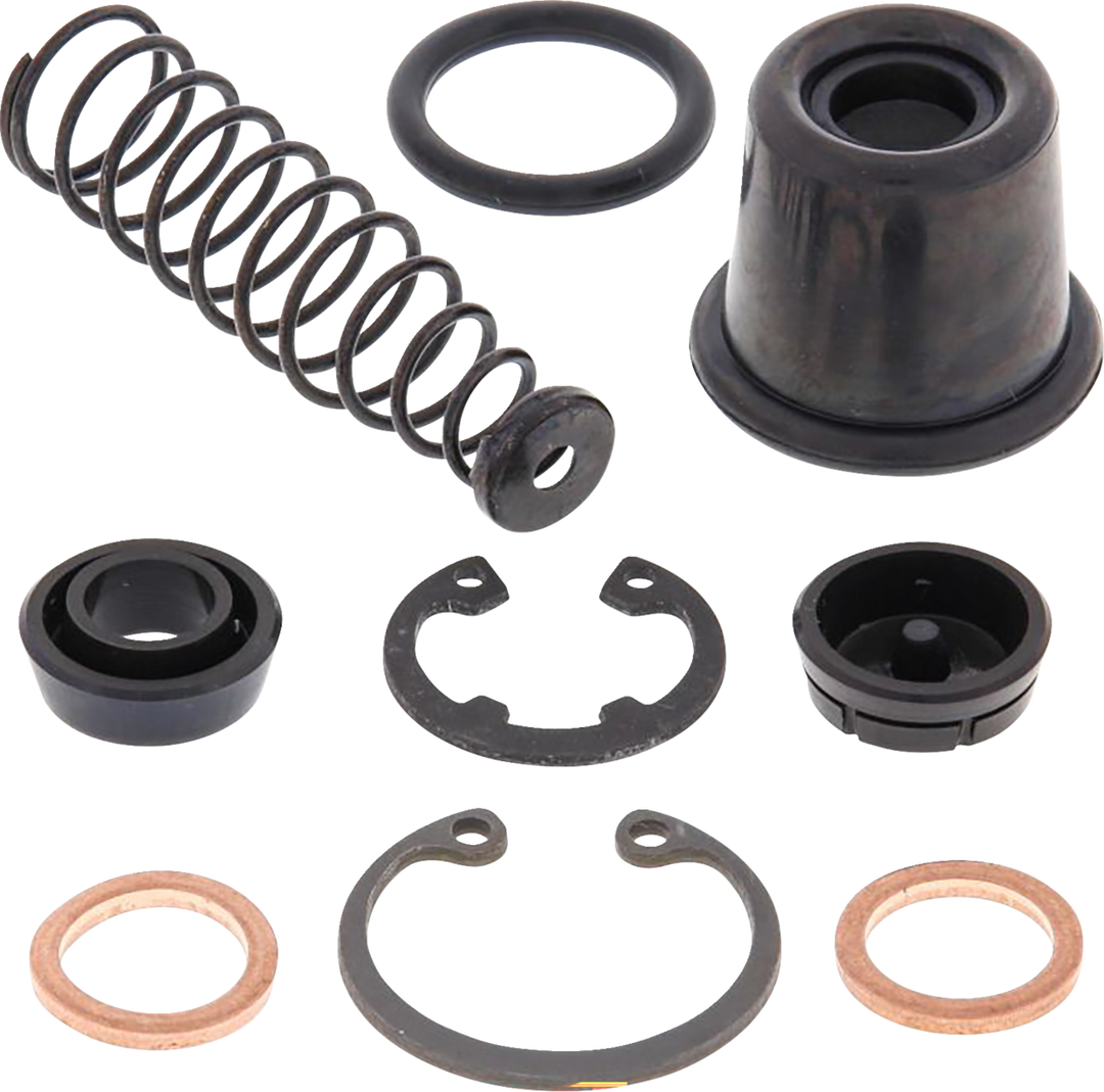 All Balls Racing Master Cylinder Rebuild Kit Rear - Yamaha Banshee and More