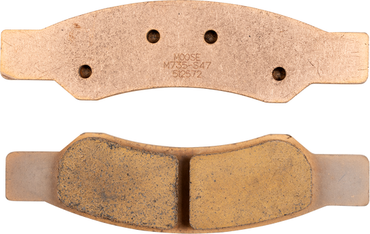 Moose Racing Brake Pad Rear - Can-Am 2024