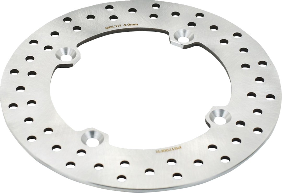 Moose Racing Front/Rear Rotor - Can-Am and More