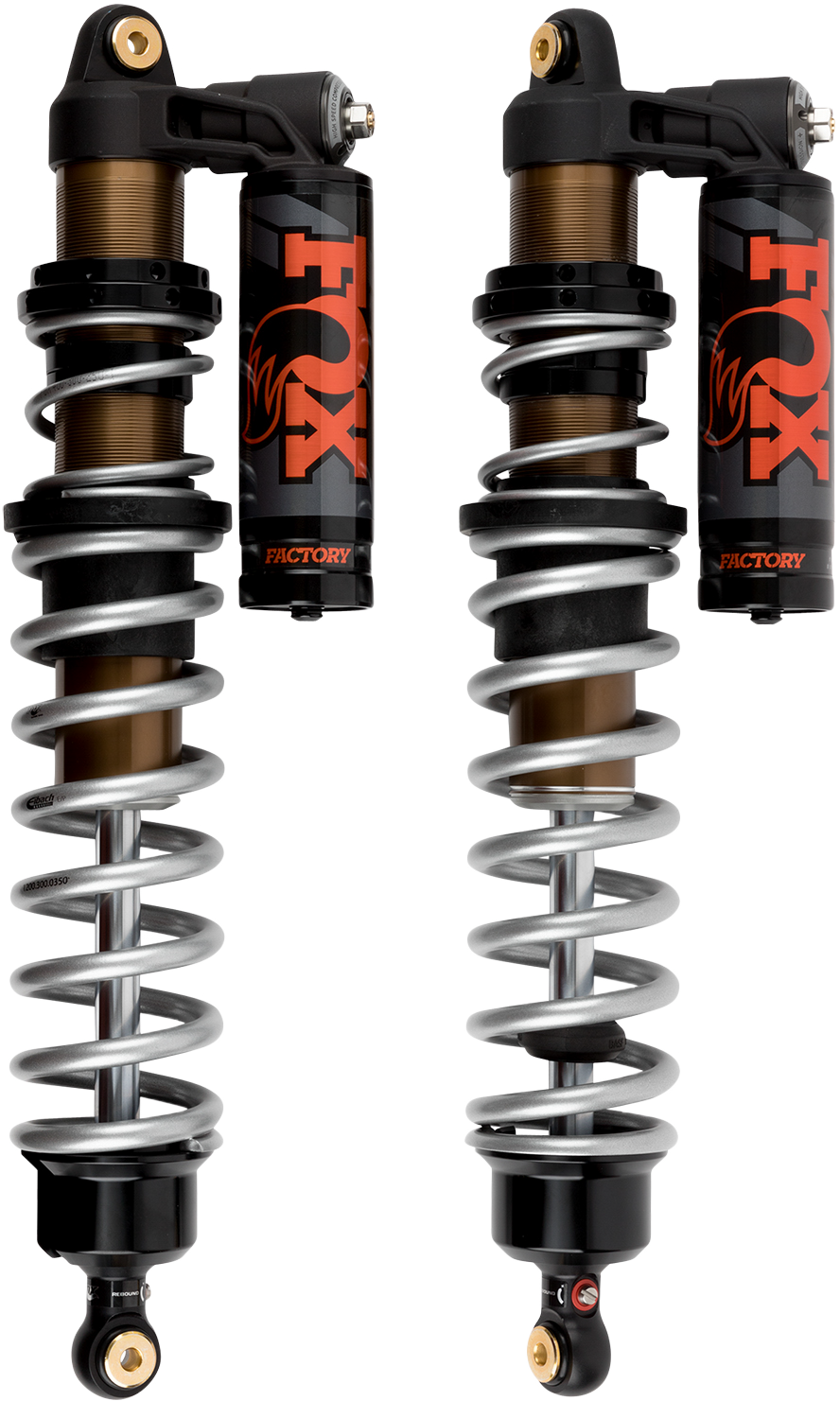 Fox UTV 2.5 Podium RC2 Front 4-SEAT