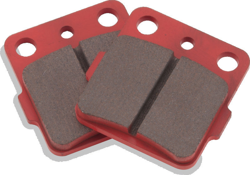 BikeMaster BM-084 Sintered Brake Pads - Arctic Cat/Honda/Kawasaki/Suzuki/Yamaha