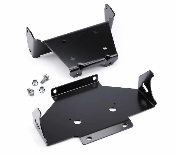 Warn Winch Mount - Yamaha YXZ1000R 2016-2025