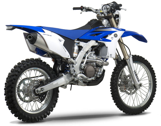 Yoshimura RS-4 Full System - Yamaha WR450F 2012-2015