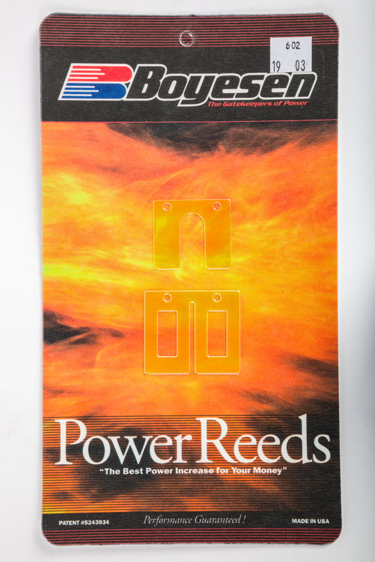 Boyesen M/C Reed 602