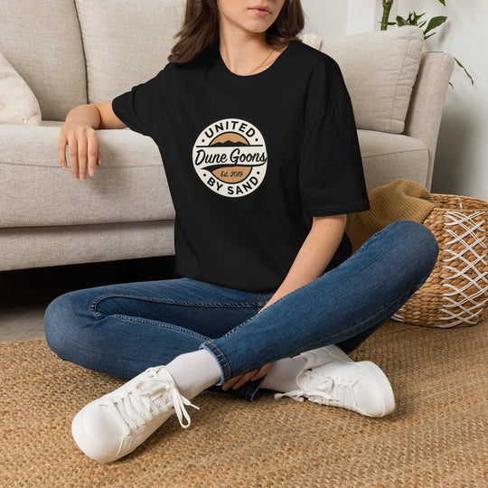 2026 Dune Goons Logo T-Shirt