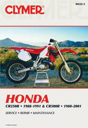 Clymer Repair Manual CM4323