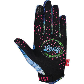 FIST Handwear Youth Strapped Dylan Long Red Label Keep It Reel Gloves