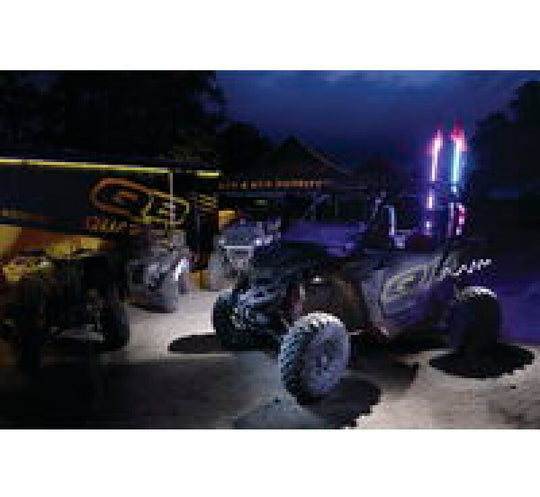 QuadBoss Rock Light Kit with Harness
