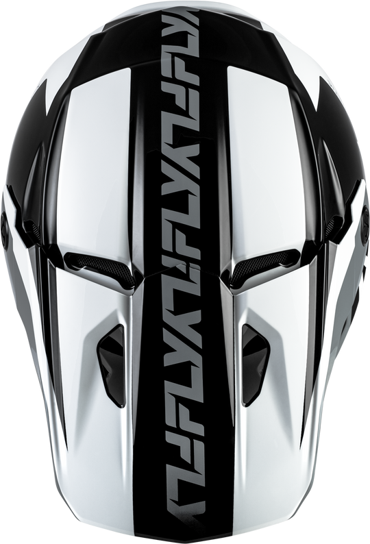 Fly Racing Kinetic Crest Helmet