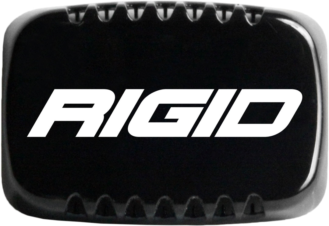Rigid Industries LED Light Cover - SR-M Black