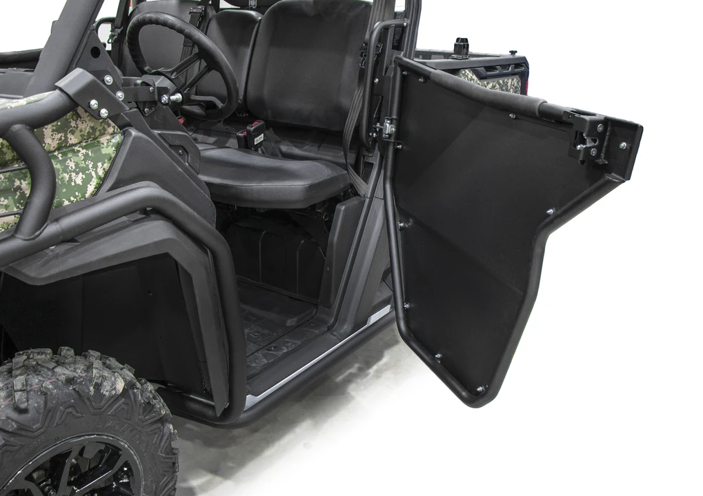 Rival Powersports Half Doors