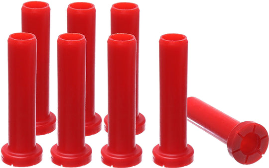 Energy Suspension Control Arm Bushing Kit Front Red