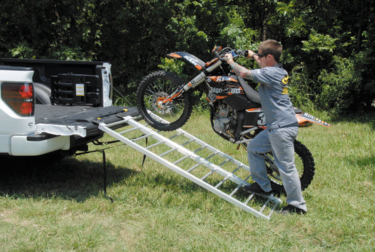 QuadBoss Bifold Ramp 41x81