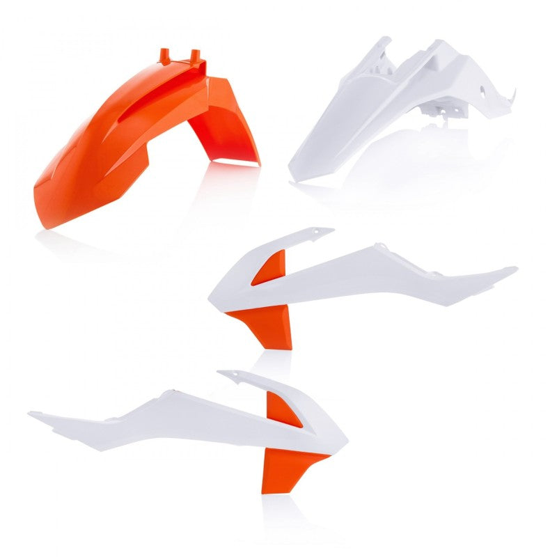 Acerbis Plastic Kit - 16-23 KTM SX65 / 21-23 GG MC65 - Orig 20-21