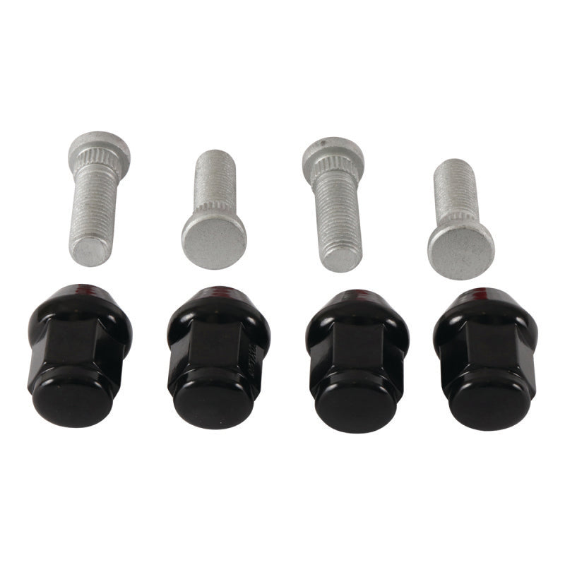 QuadBoss Can-Am Commander/Defender/Maverick/Outlander/Renegade Front/Rear Wheel Stud & Nut Kit
