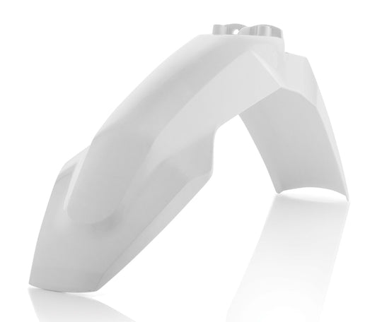Acerbis Front Fender White (2462590002)