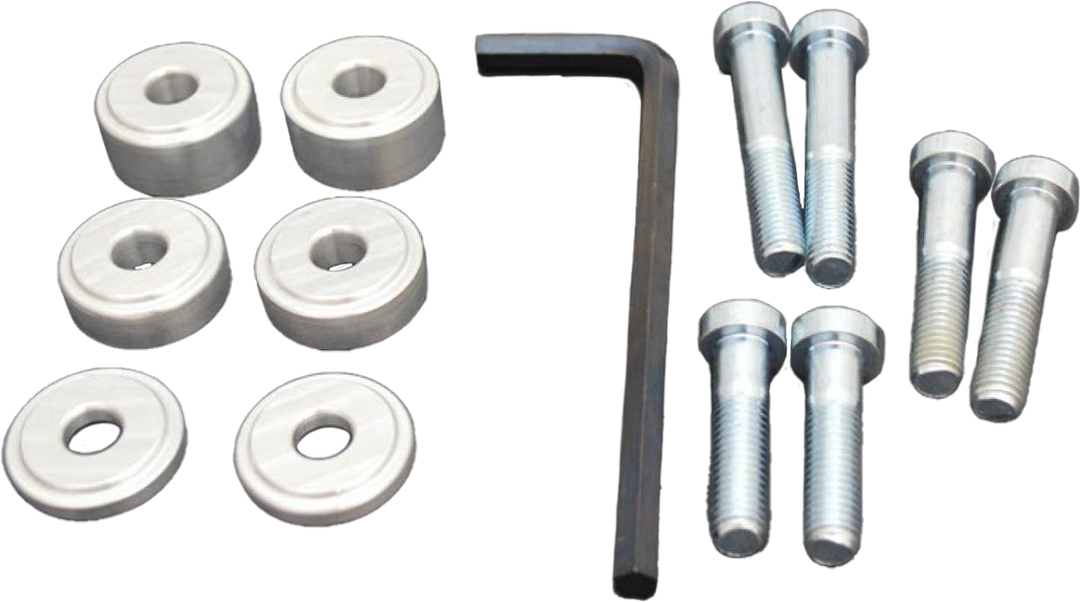 Enduro Engineering Handle Bar Risers Handle Bar KTM/Husqvarna Round (23-016)