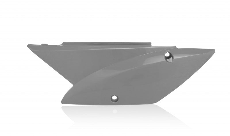 Acerbis Side Panels - 10+ Kawasaki KLX110 / KLX110L - Gray