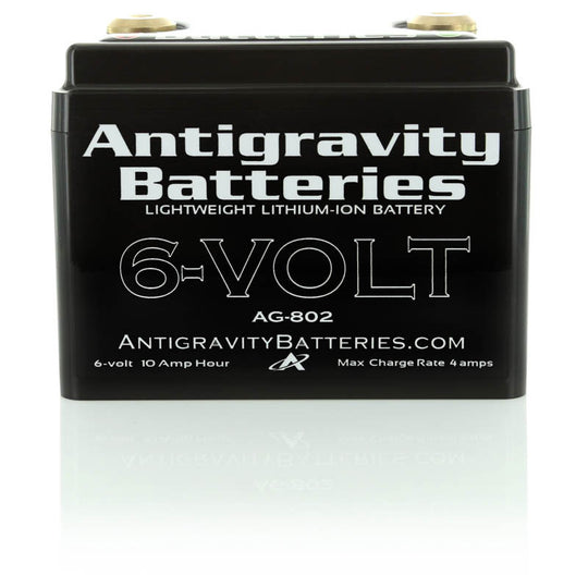 Antigravity Special Voltage 6V 8-Cell Lithium Battery AG-802