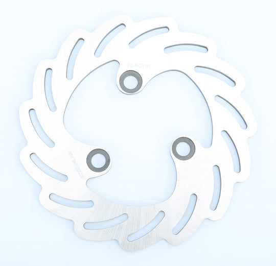 Streamline Blade Front Brake Rotor Right
