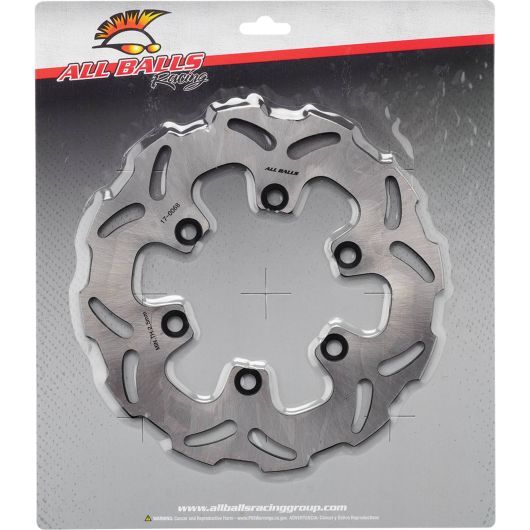 All Balls Brake Rotor
