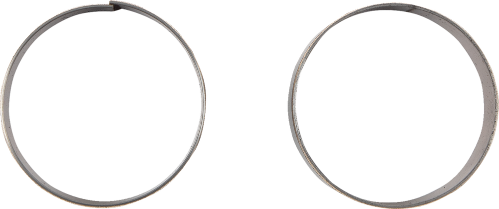 Moose Racing Fork Slide Bushings 48.7 Mm - Honda CRF450R and More