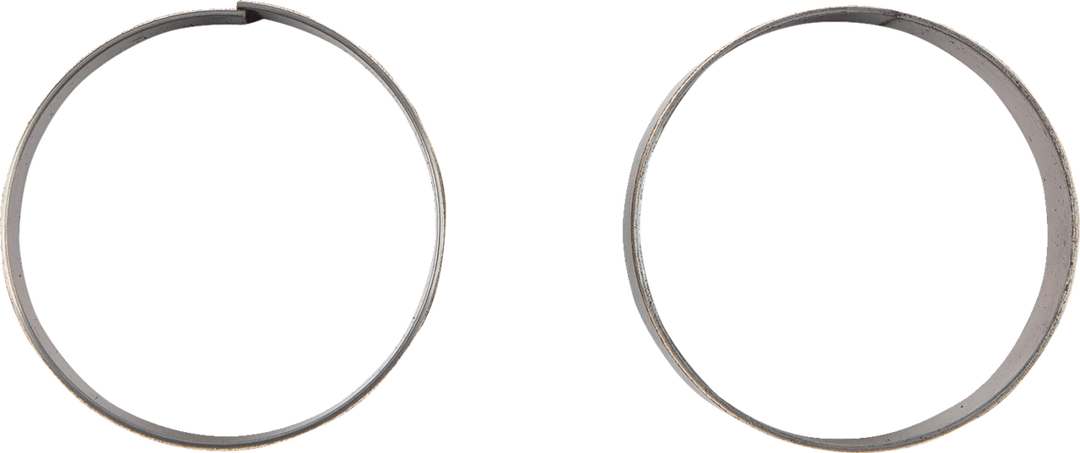 Moose Racing Fork Slide Bushings 48.7 Mm - Honda CRF450R and More
