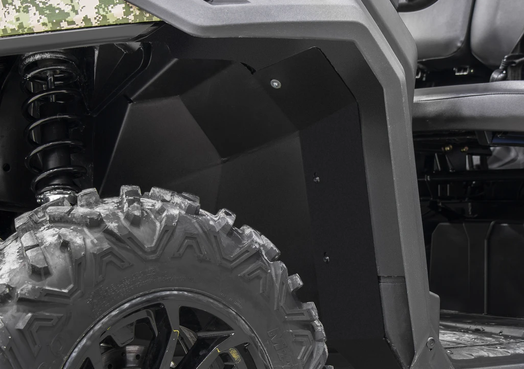 Rival Powersports Footwell Protection 2444.7279.1