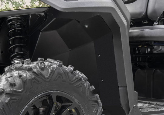 Rival Powersports Footwell Protection 2444.7279.1