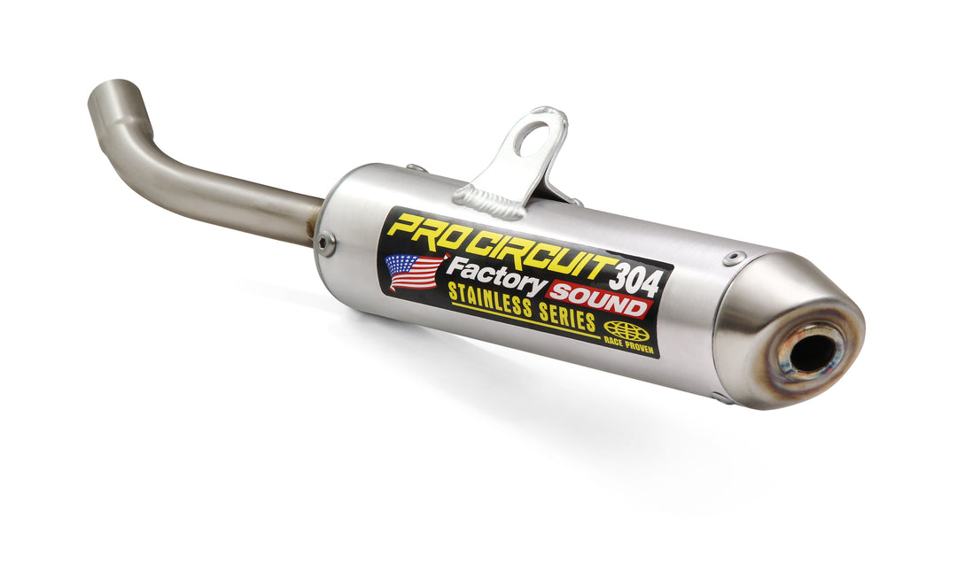 Pro Circuit 304 Silencer - Yamaha YZ65 2018-2026