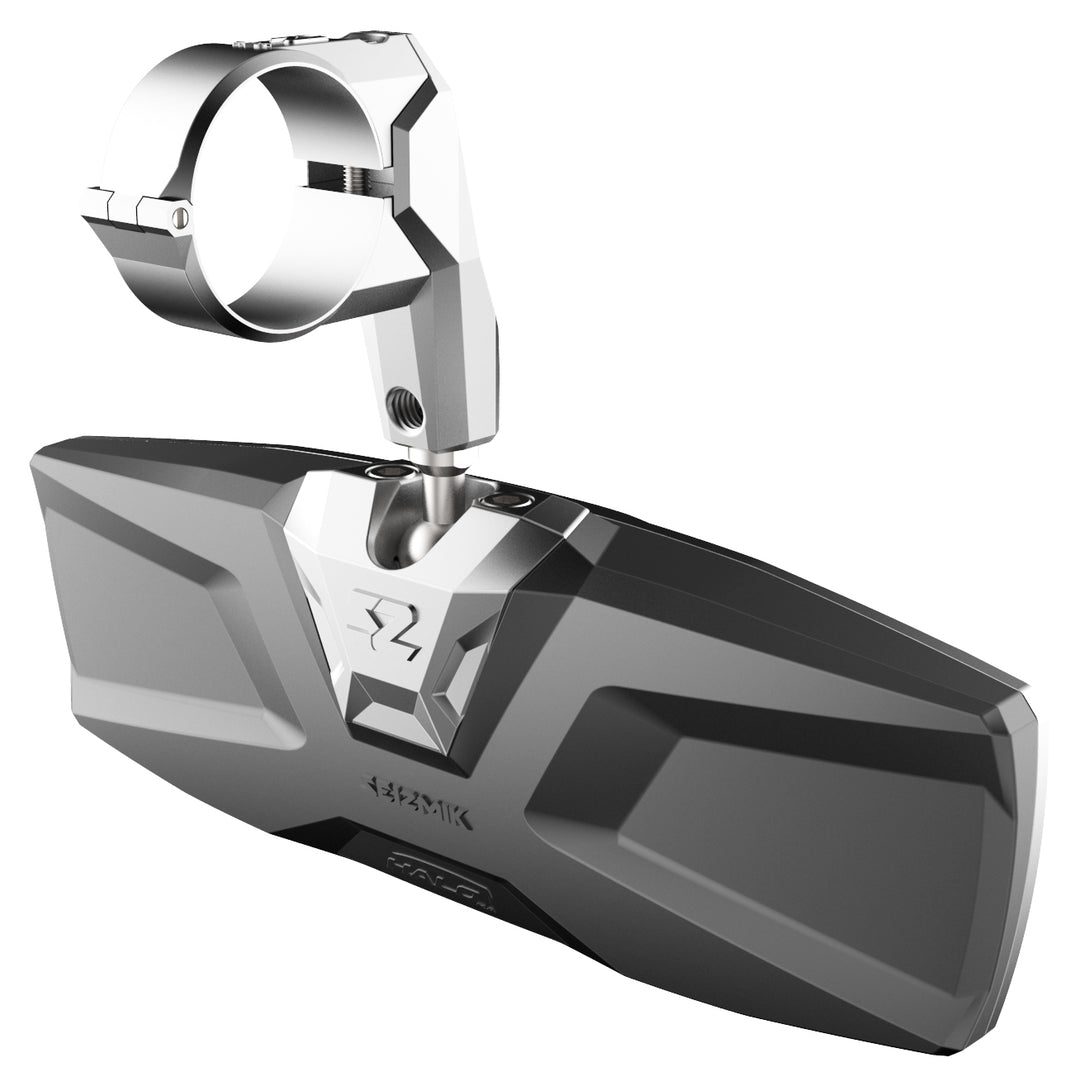 Seizmik Halo-RA Cast Aluminum Rear View Mirror
