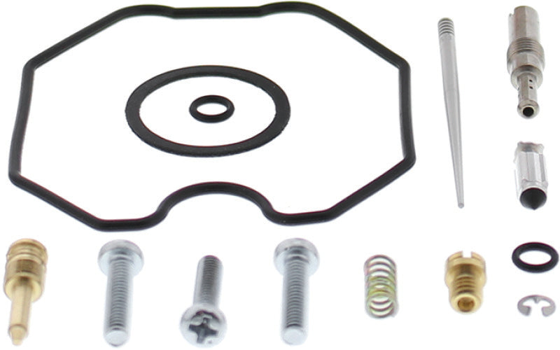 QuadBoss 1994-1997 Honda TRX200D FourTrax Type II Carburetor Reuild Kit