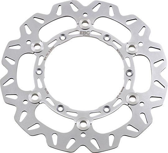 EBC Cx Brake Rotor - Yamaha WR250F and More