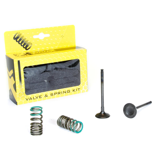 ProX Steel Valve Exhaust Kit Gas and Yam (28.SES2402-1)