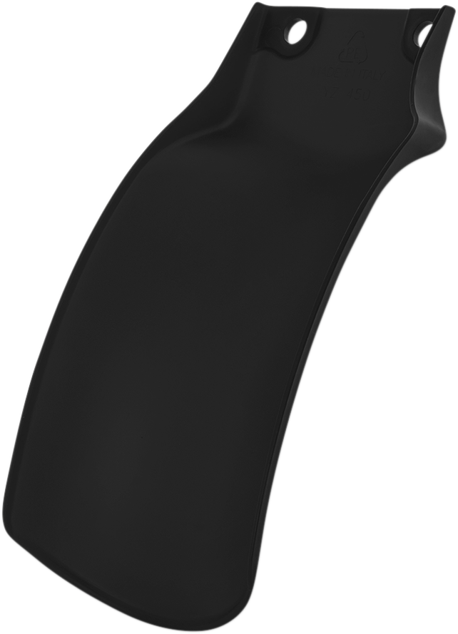 Acerbis Mud Flap Black - Yamaha WR250F and More