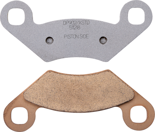 DP Brakes Sintered Brake Pads - Polaris RZR 800 and More