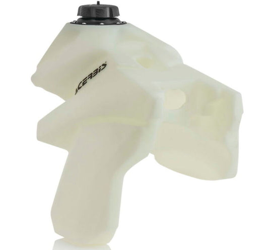 Acerbis 3.0 Gal Fuel Tank - 12-16 KTM/Husq 350-500 - Natural