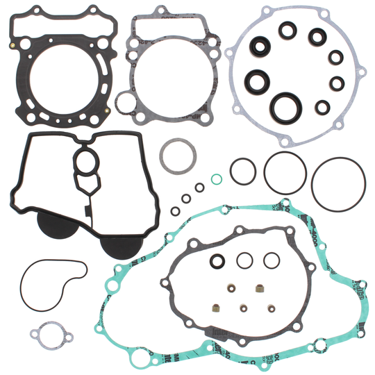 Vertex Complete Gasket Kit with Oil Seal 811678
