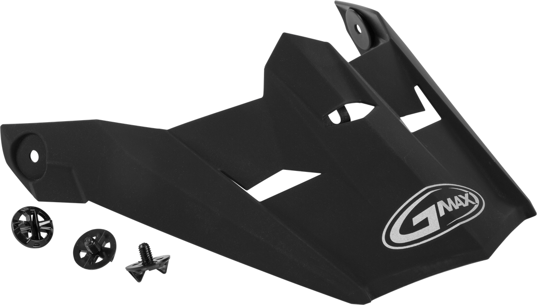 GMAX MX-46Y Visor with Screws