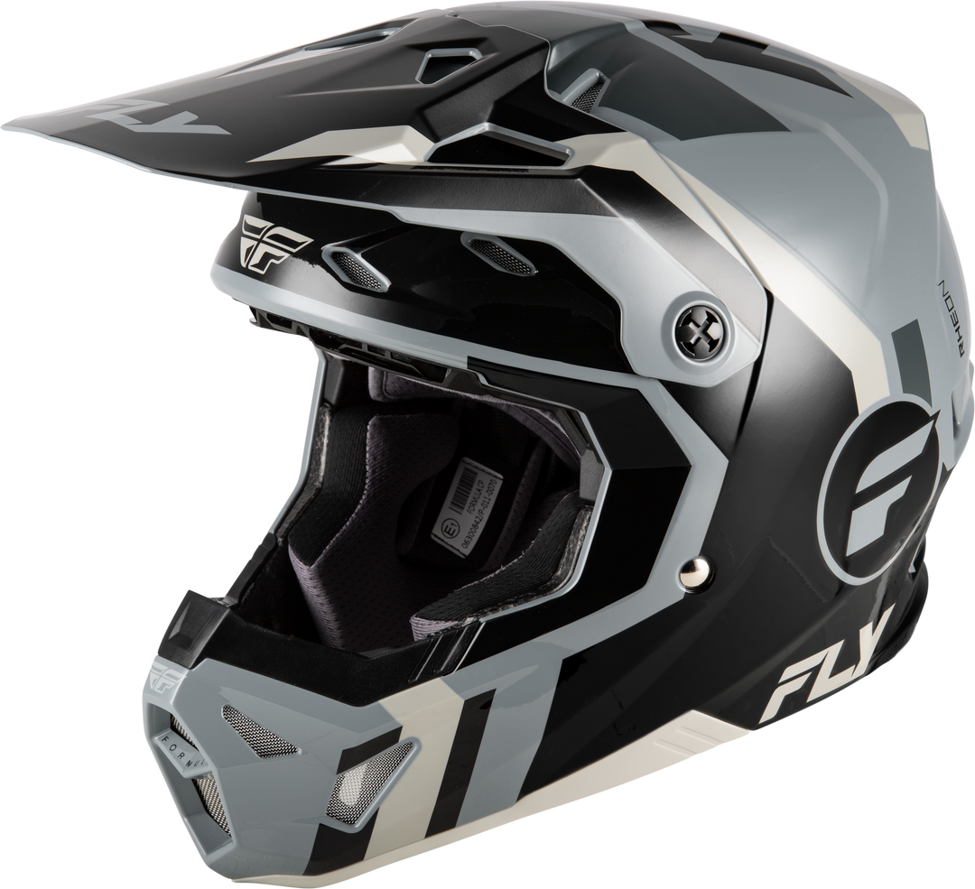 Fly Racing Youth Formula CP Seal Helmet