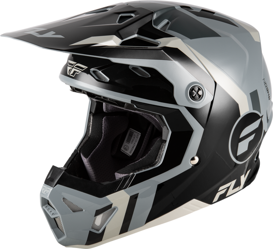 Fly Racing Youth Formula CP Seal Helmet