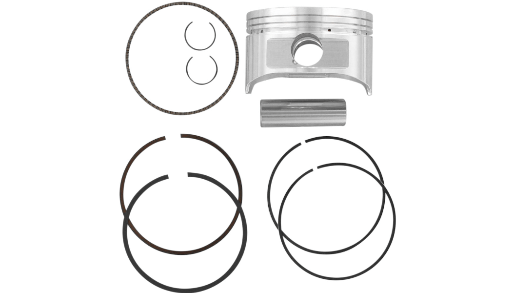 99 - 08 TRX400EX - Piston Kit 85mm - Compression Ratio 10:1 - Standard - Honda - Wiseco - Dune Goons