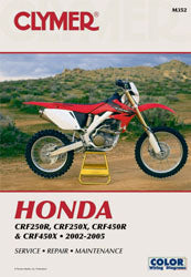 Clymer Repair Manual