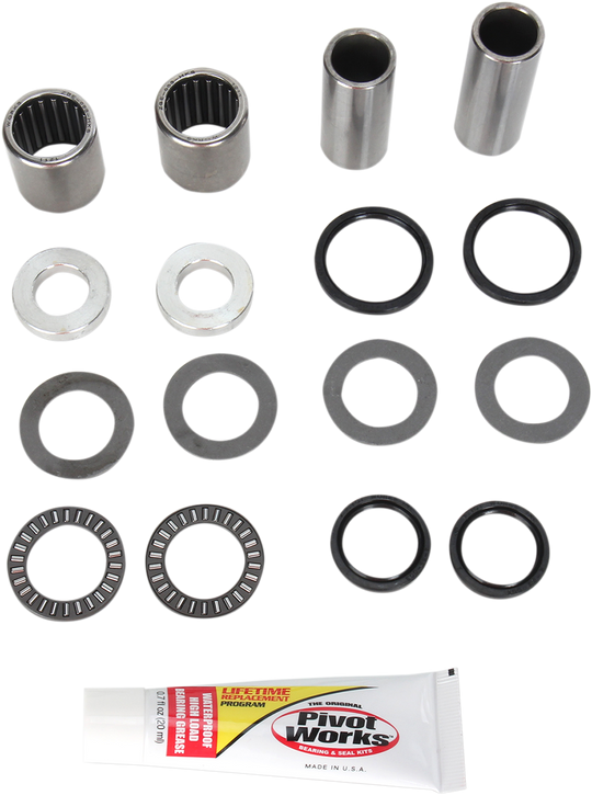 Pivot Works Swingarm Bearing Kit - Honda CRF450R 2013-2016